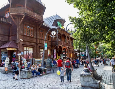 Miniatura: Niewyjaśniona śmierć adwokata na Podhalu....