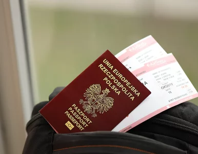 Miniatura: Polski paszport silniejszy niż...