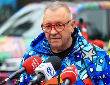Miniatura: Groził Owsiakowi, trafi do więzienia. Sąd...