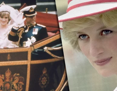 Miniatura: Dawny dom księżnej Diany stanął w ogniu....