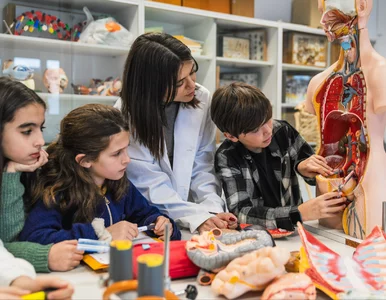 Miniatura: Lekarze apelują do ministerstwa: Edukacja...