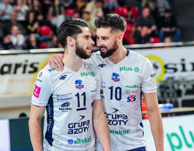 Miniatura: Hit transferowy w PlusLidze! Słynny...