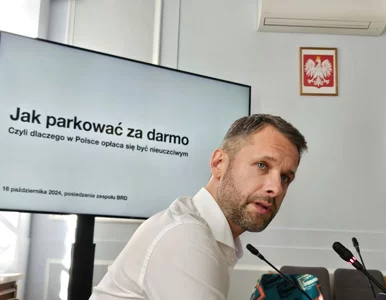 Miniatura: Drogie parkowanie w centrum miast? Jest na...