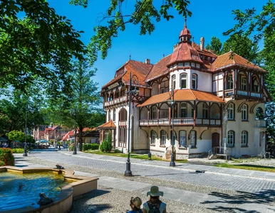 Miniatura: Ukryte koszty w sanatorium. Kuracjusze...