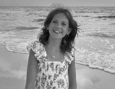 Miniatura: Jej walkę z nowotworem śledziły miliony....