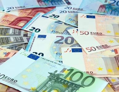 Miniatura: Obowiązkowe 40 euro i więcej. Dodatkowa...