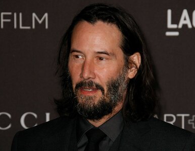 Miniatura: Keanu Reeves umówi się na randkę w...