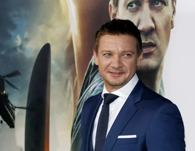 Miniatura: Jeremy Renner walczy o powrót do zdrowia....