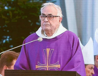 Miniatura: Ojciec Wiśniewski nie wytrzymał. Wskazał...