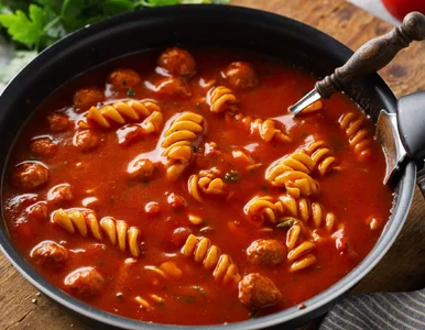 Miniatura: Wspiera trawienie, nie tuczy i trzyma...