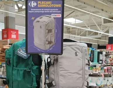 Miniatura: To koniec z przepłacaniem za bagaż w...