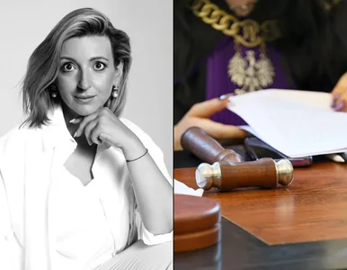 Miniatura: Mec. Dębska o czekaniu na sprawę...