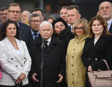 Miniatura: Zmiany w szeregach PiS. Wszystko przez...