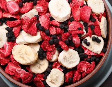 Miniatura: Ta przekąska to moje nowe odkrycie....