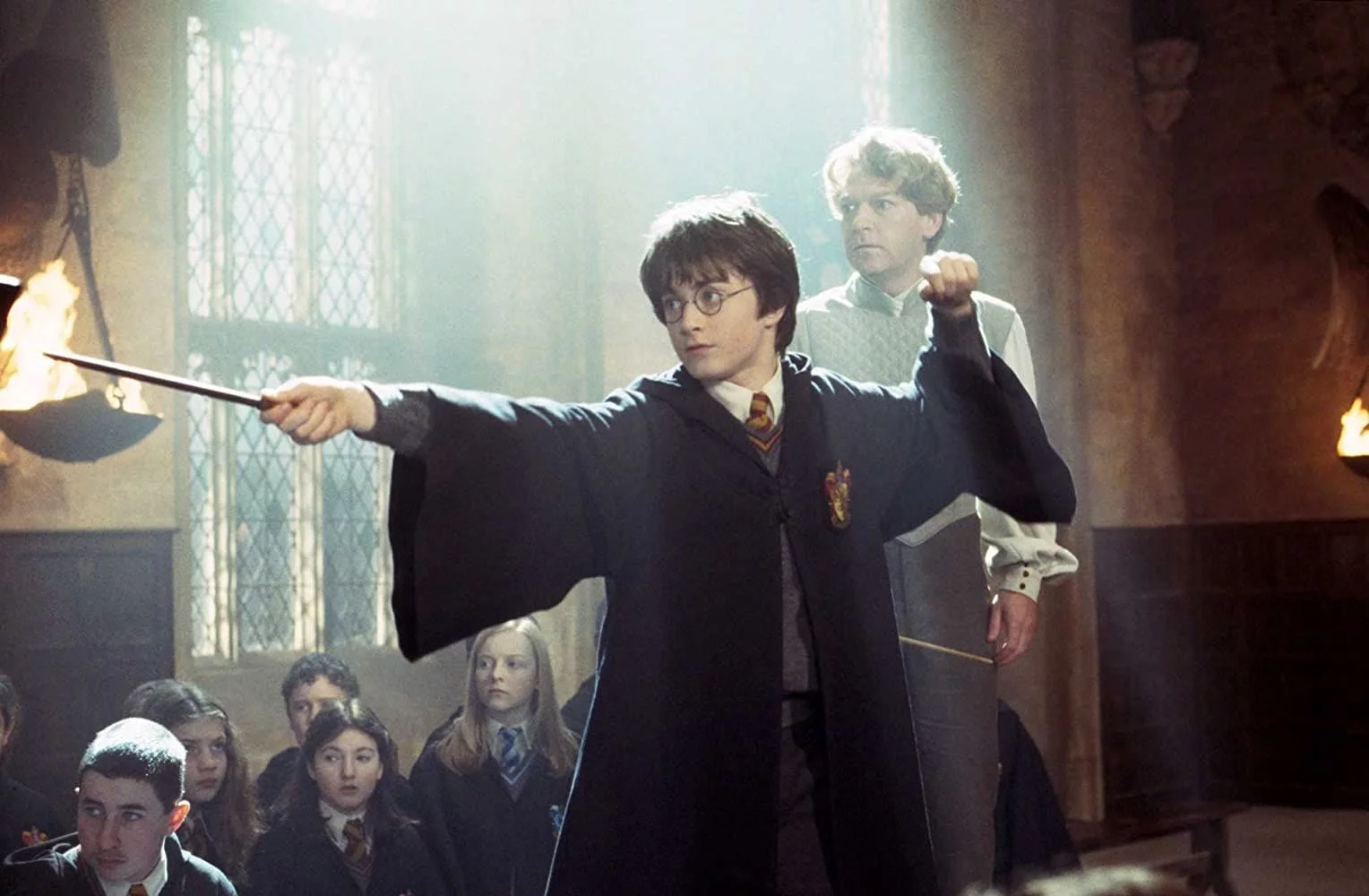 QUIZ dla miłośników magii. Rozpoznaj zaklęcia z „Harry'ego Pottera”!