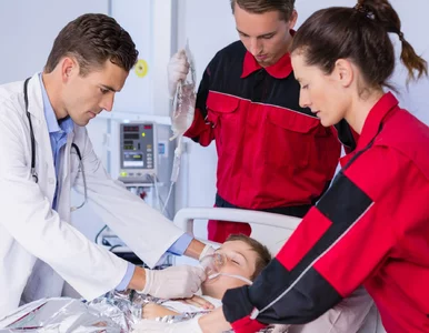 Miniatura: Ratownicy ostrzegają przed przeciążeniem...