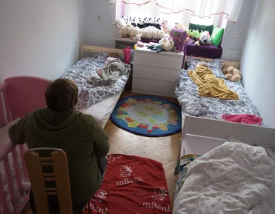Miniatura: Przepełnione domy dziecka. Kuratorzy...