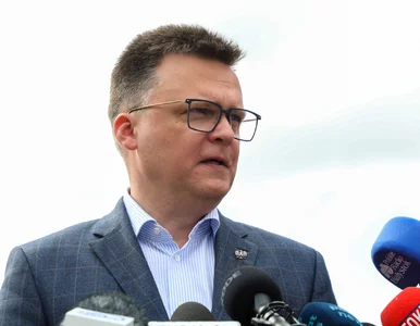 Miniatura: Ugoda między Hołownią a posłami PiS...