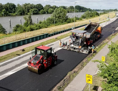 Miniatura: Niemcy testują na drodze zupełnie nowy...