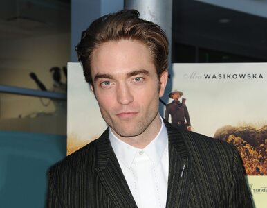 Miniatura: Robert Pattinson