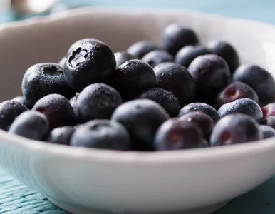 Miniatura: Te osoby nie powinny jeść borówek...