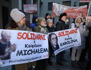 Miniatura: Ten proces będzie rozpalał polityków. Ks....