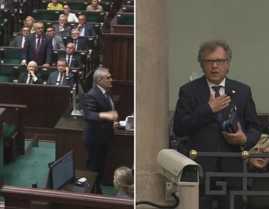 Miniatura: Awantura w Sejmie z udziałem PiS. „To nie...