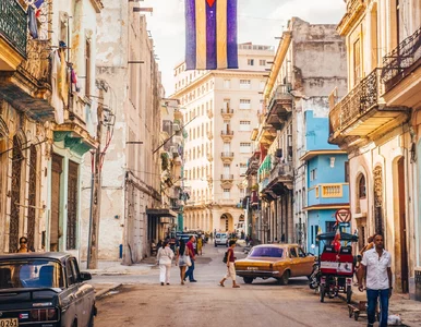 Miniatura: MSZ odradza podróże na tę wyspę....