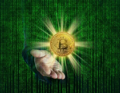 Miniatura: Zaskakujące dane o kryptowalutach w...