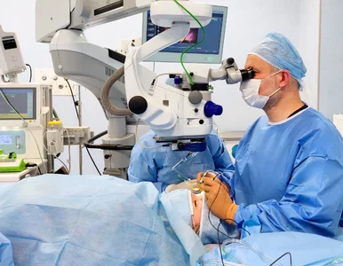 Miniatura: Niewiarygodna operacja. Lekarze wszczepili...