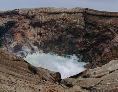 Miniatura: Wycieczka miała potrwać 10 minut. Rozbili...