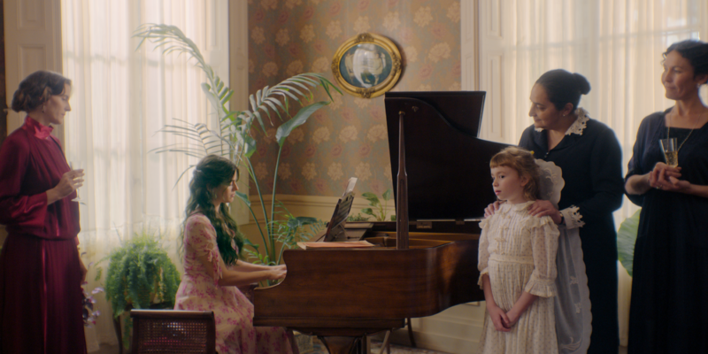 Miniatura: „Dom duchów” – tak wygląda serialowa...