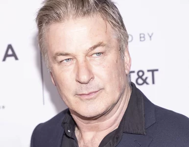 Miniatura: Wojciech Cieszkowski kontra Alec Baldwin....