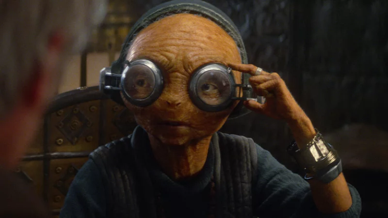 Quiz z filmu „Gwiezdne wojny: Przebudzenie mocy”. Rozpoznaj bohatera ze zdjęcia!