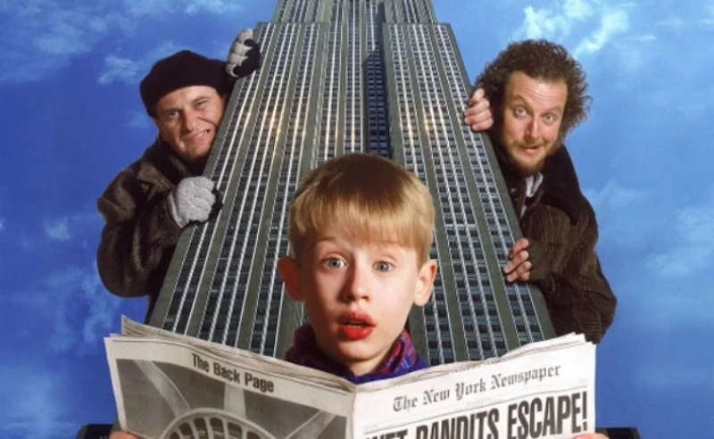 QUIZ z filmu „Kevin sam w Nowym Jorku”. Ostrzegamy! Jest trudny!