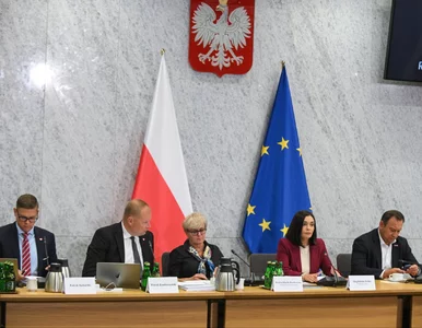 Miniatura: Zbigniew Ziobro przed komisją ds....