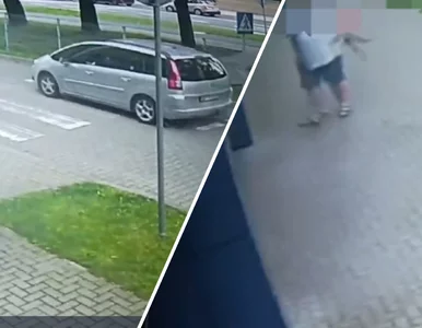 Miniatura: 44-latek napił się alkoholu i usiadł za...