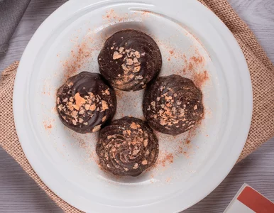 Miniatura: Zamiast piec brownie robię ten deser bez...