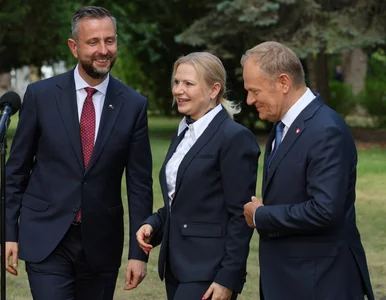 Miniatura: Zgrzyt w koalicji rządzącej, „To nie jest...