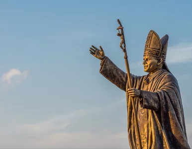 Miniatura: Przygotował głośny reportaż o Janie Pawle...