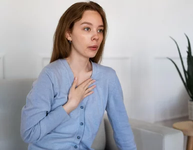 Miniatura: Brakuje Ci tchu? Sprawdź, kiedy duszność...