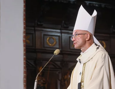 Miniatura: Abp Galbasa zwrócił się do prezydenta...