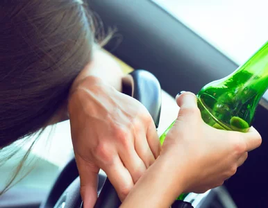 Miniatura: Alkohol za kierownicą zabija. Lekarze chcą...
