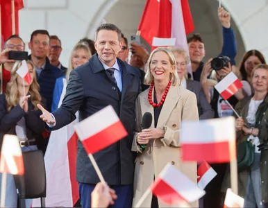 Miniatura: Trzaskowski o wynikach wyborów. "To słowo...