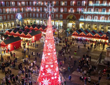 Miniatura: Najpiękniejszy jarmark bożonarodzeniowy....