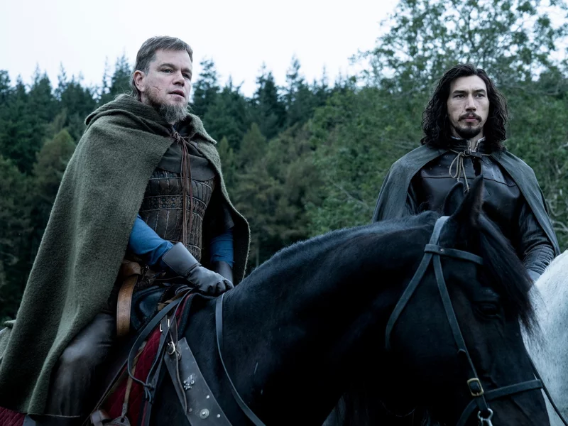 Kinowy epos jest na HBO Max. To arcydzieło Ridleya Scotta