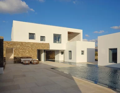 Miniatura: Zobacz Tetris House – dom, w którym każdy...