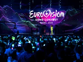 Miniatura: Znamy wyniki I półfinału Eurowizji....