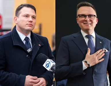 Miniatura: Szybkie rozstrzygnięcie sporu Hołowni z...