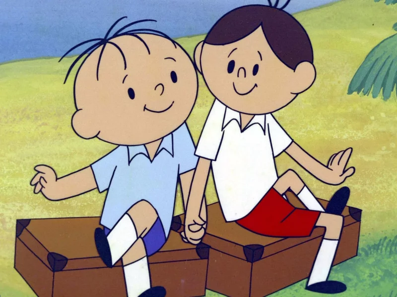 Rozpoznaj kadry z wieczorynek! Tylko 15 obrazków!